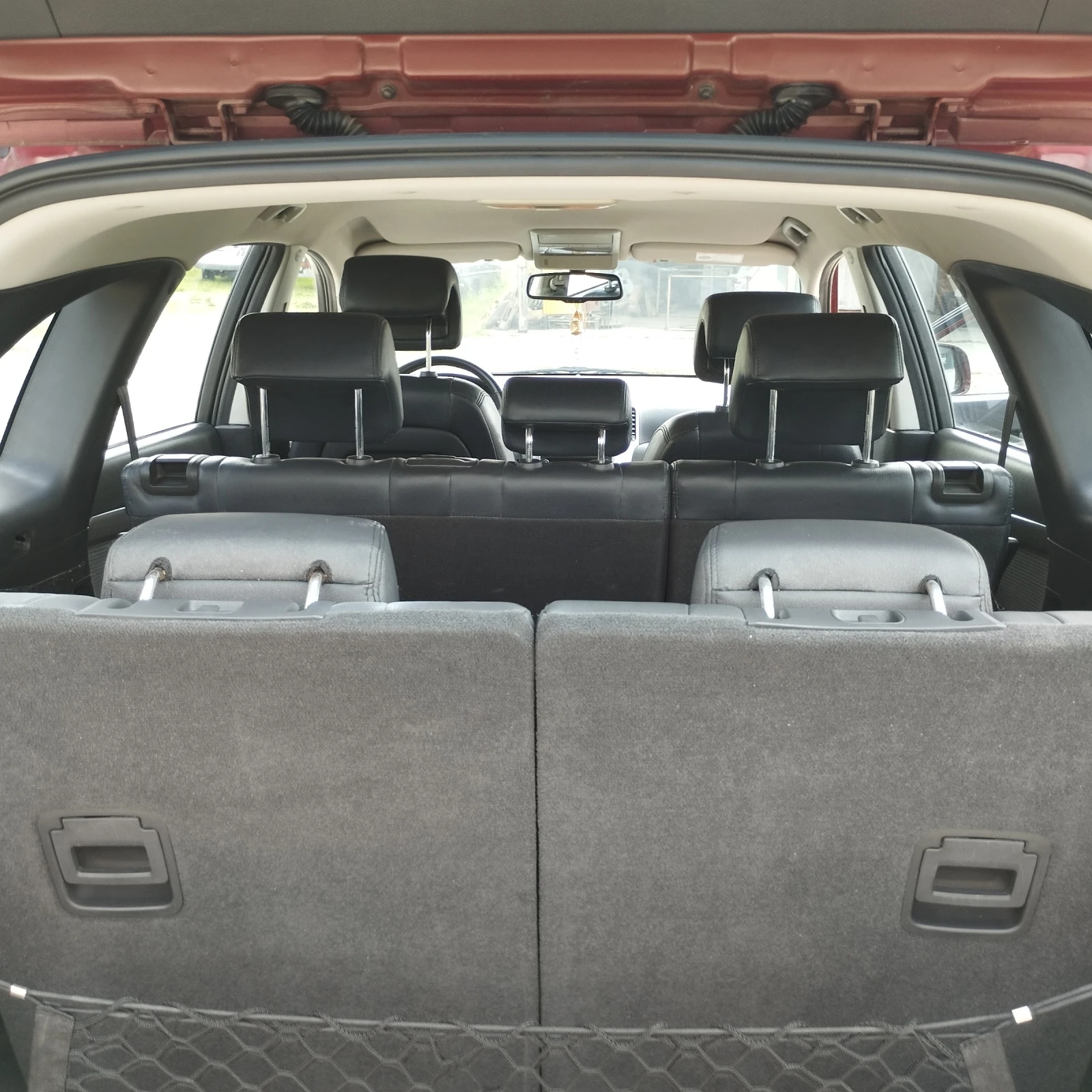 Chevrolet Captiva 2.0 TD 4WD , снимка 7 - Автомобили и джипове - 54580989