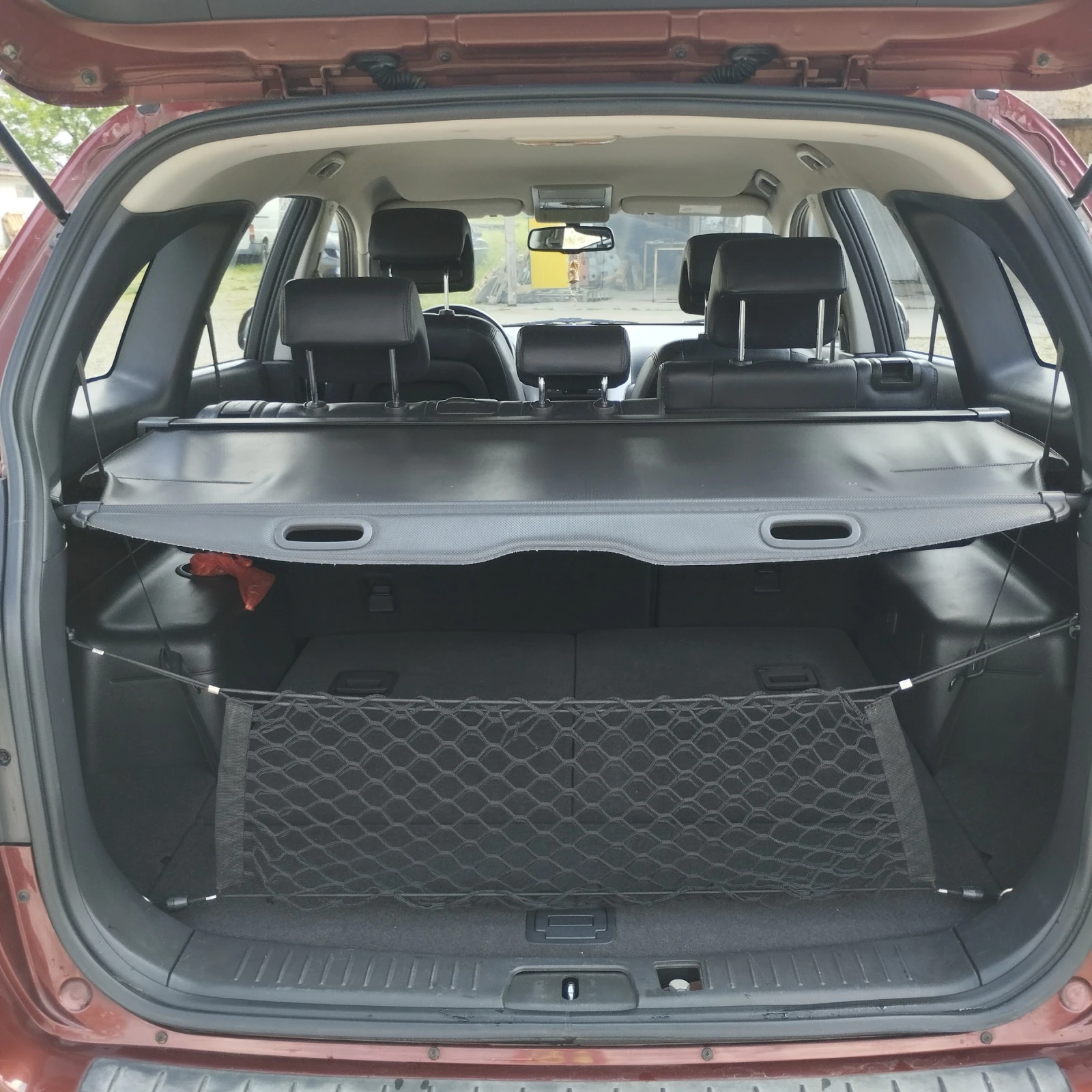 Chevrolet Captiva 2.0 TD 4WD , снимка 6 - Автомобили и джипове - 54580989