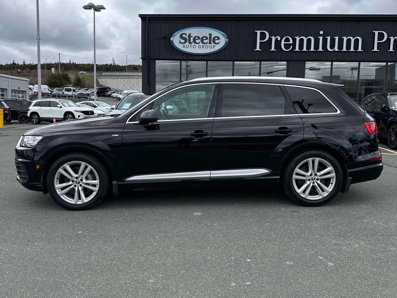 Audi Q7 * 3.0T Technik * CARFAX * ЦЕНА ДО БГ, снимка 2 - Автомобили и джипове - 54768102
