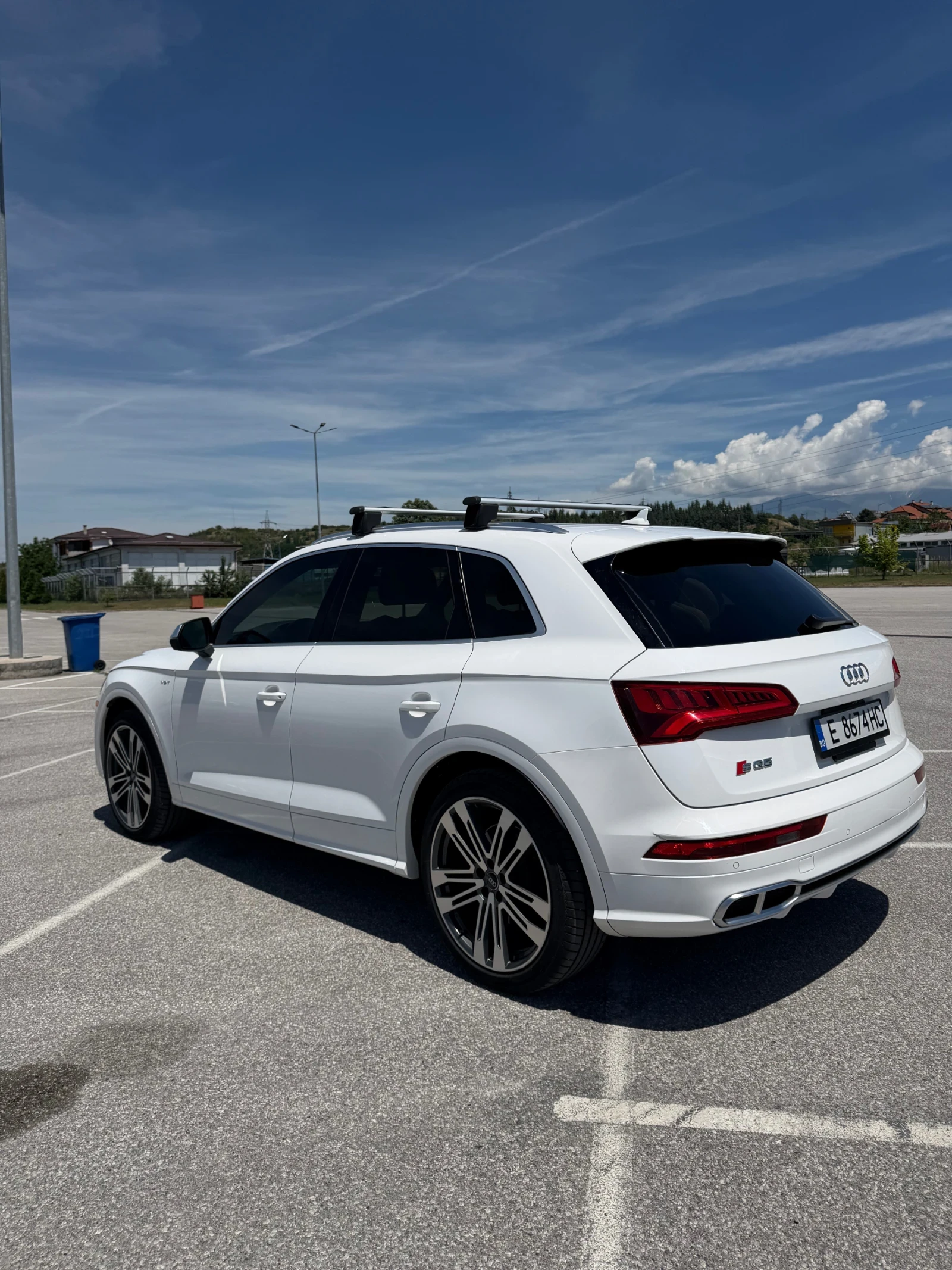 Audi SQ5 Audi SQ5 3.0 TFSI V6 Quattro | Pano | B&O | Carbon, снимка 12 - Автомобили и джипове - 54840105