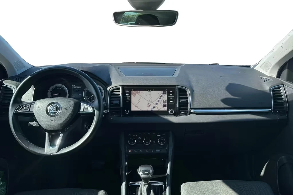 Skoda Karoq Style 1.6tdi DSG 116ps DK, снимка 12 - Автомобили и джипове - 54900511