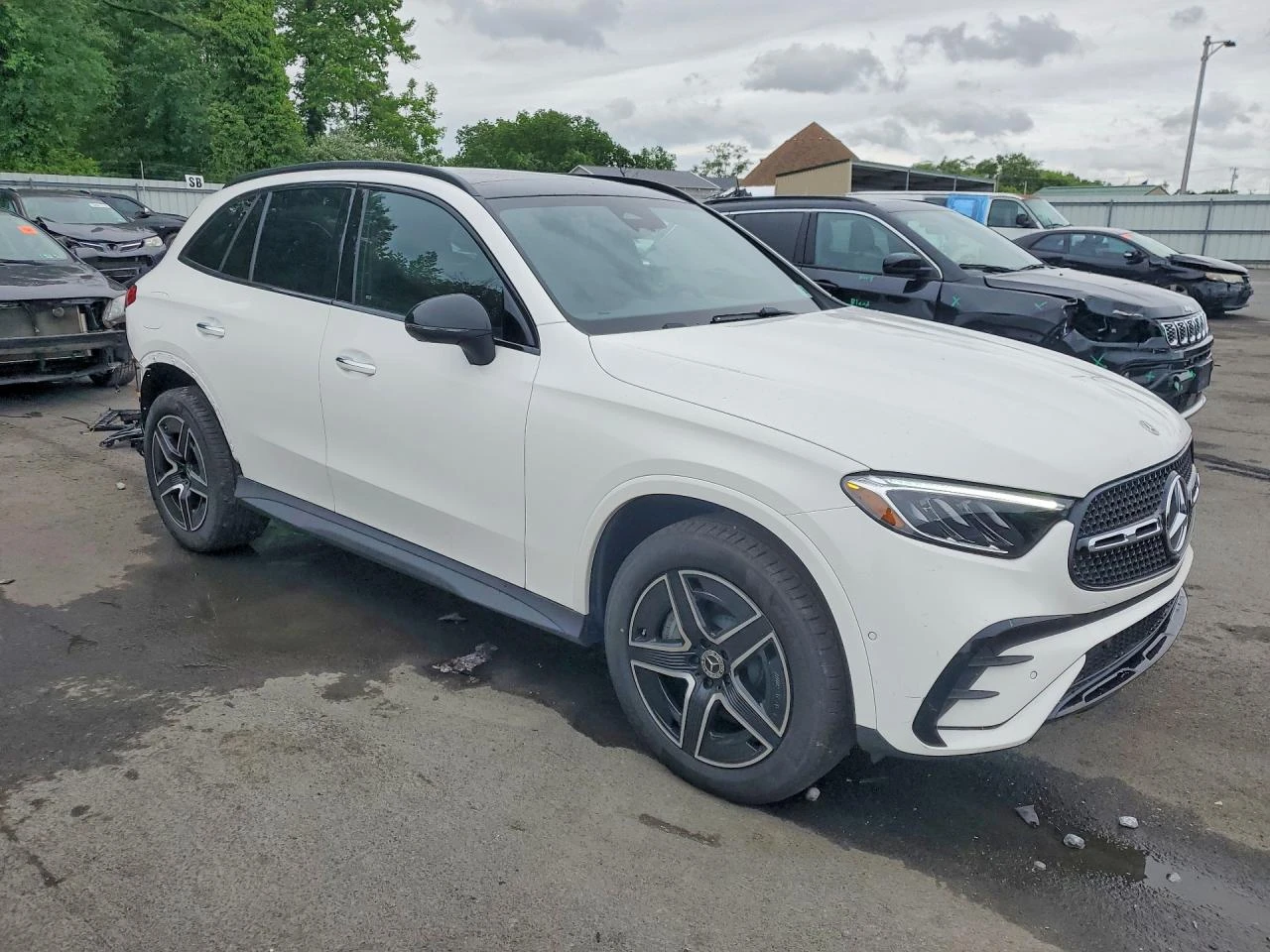 Mercedes-Benz GLC 300 4MATIC !!������!! #����� ����������# !�������� | Mobile.bg � ����������� 3