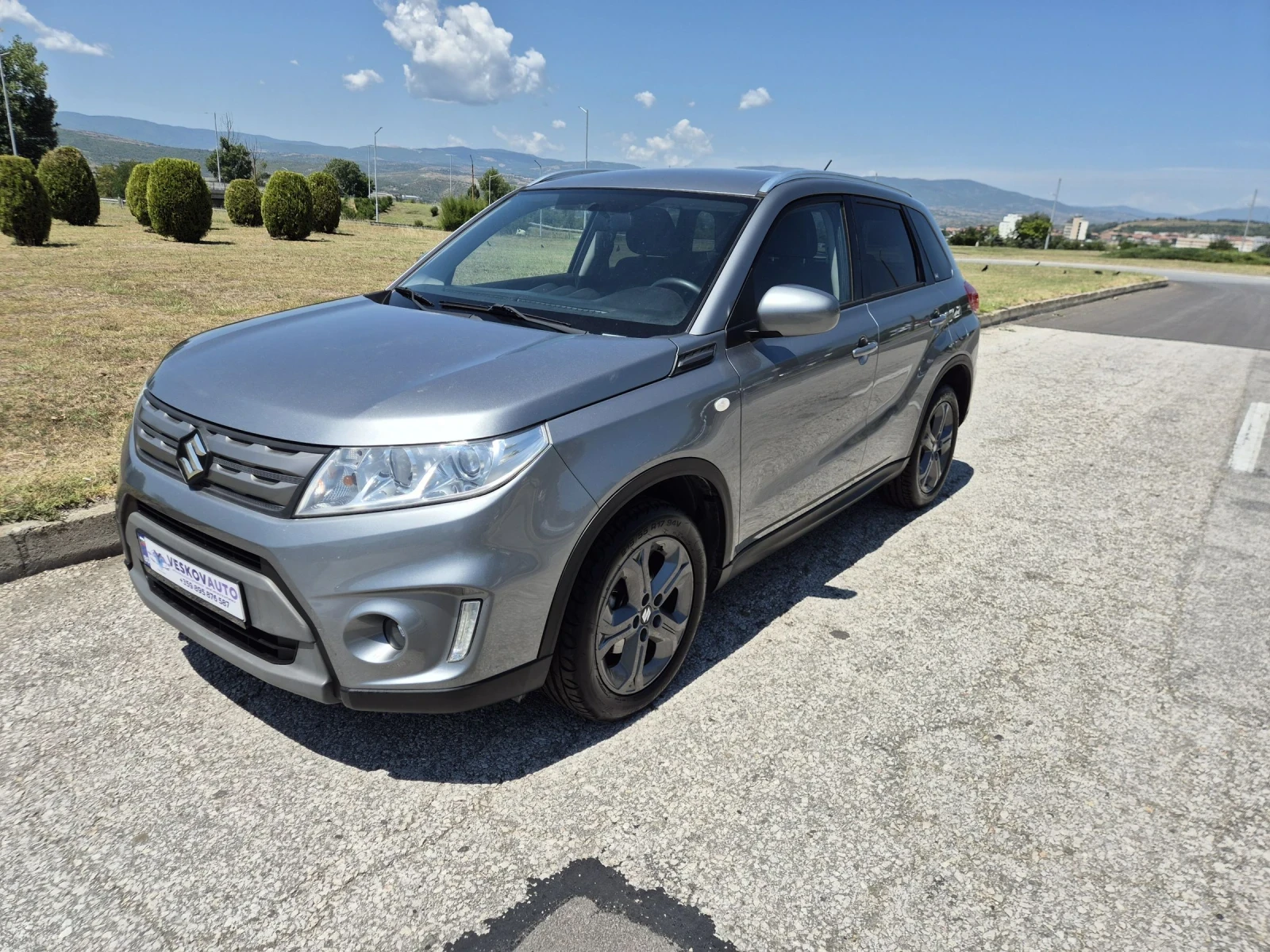 Suzuki Vitara 1.6, снимка 2 - Автомобили и джипове - 55359860