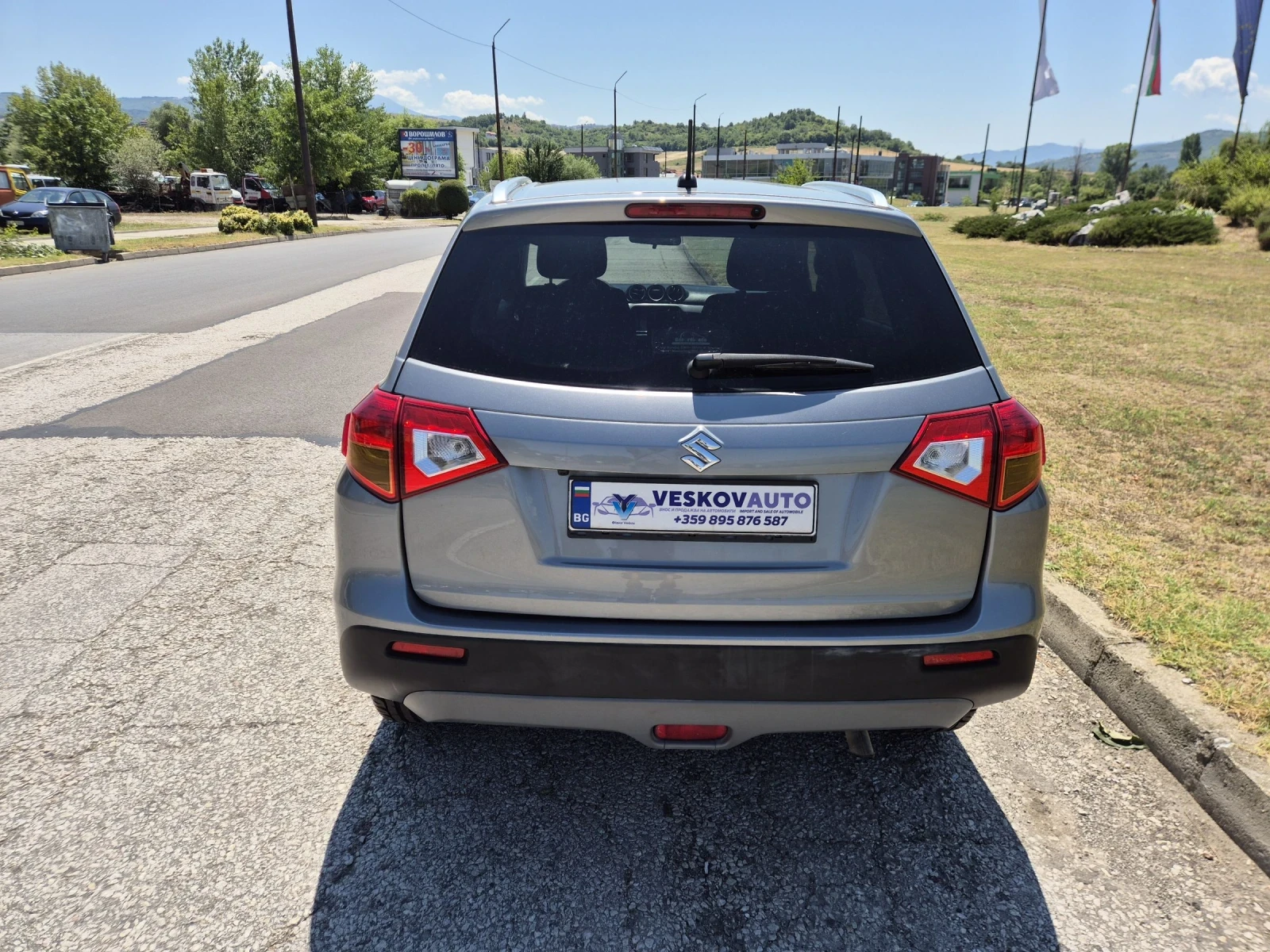 Suzuki Vitara 1.6, снимка 4 - Автомобили и джипове - 55359860