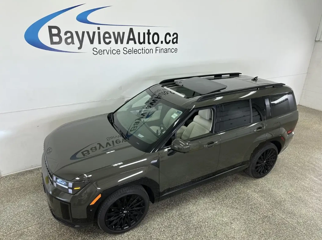 Hyundai Santa fe Ultimate Calligraphy, снимка 3 - Автомобили и джипове - 55405708