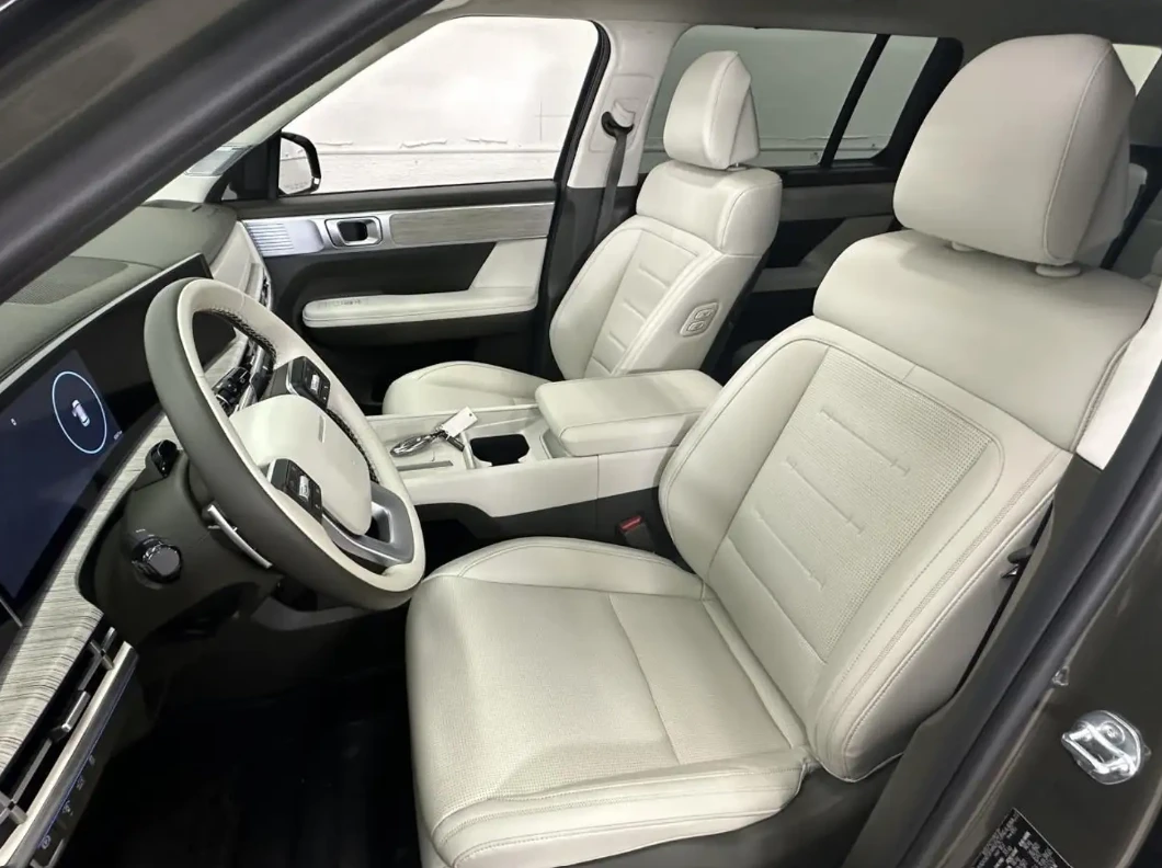 Hyundai Santa fe Ultimate Calligraphy, снимка 12 - Автомобили и джипове - 55405708