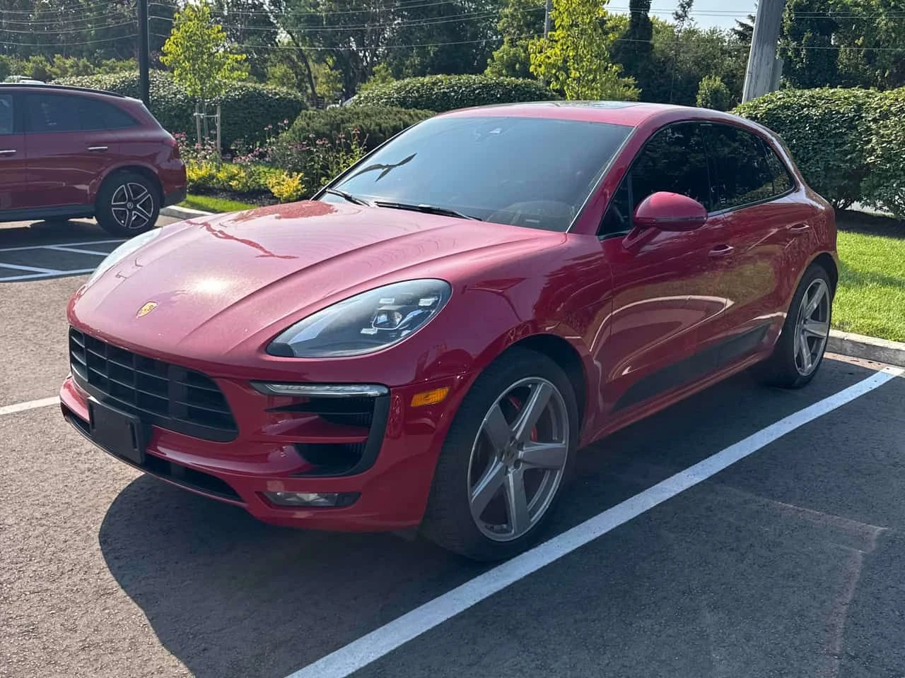 Porsche Macan * GTS * CARFAX * ОПЦИЯ ЗА ФИНАНСИРАНЕ