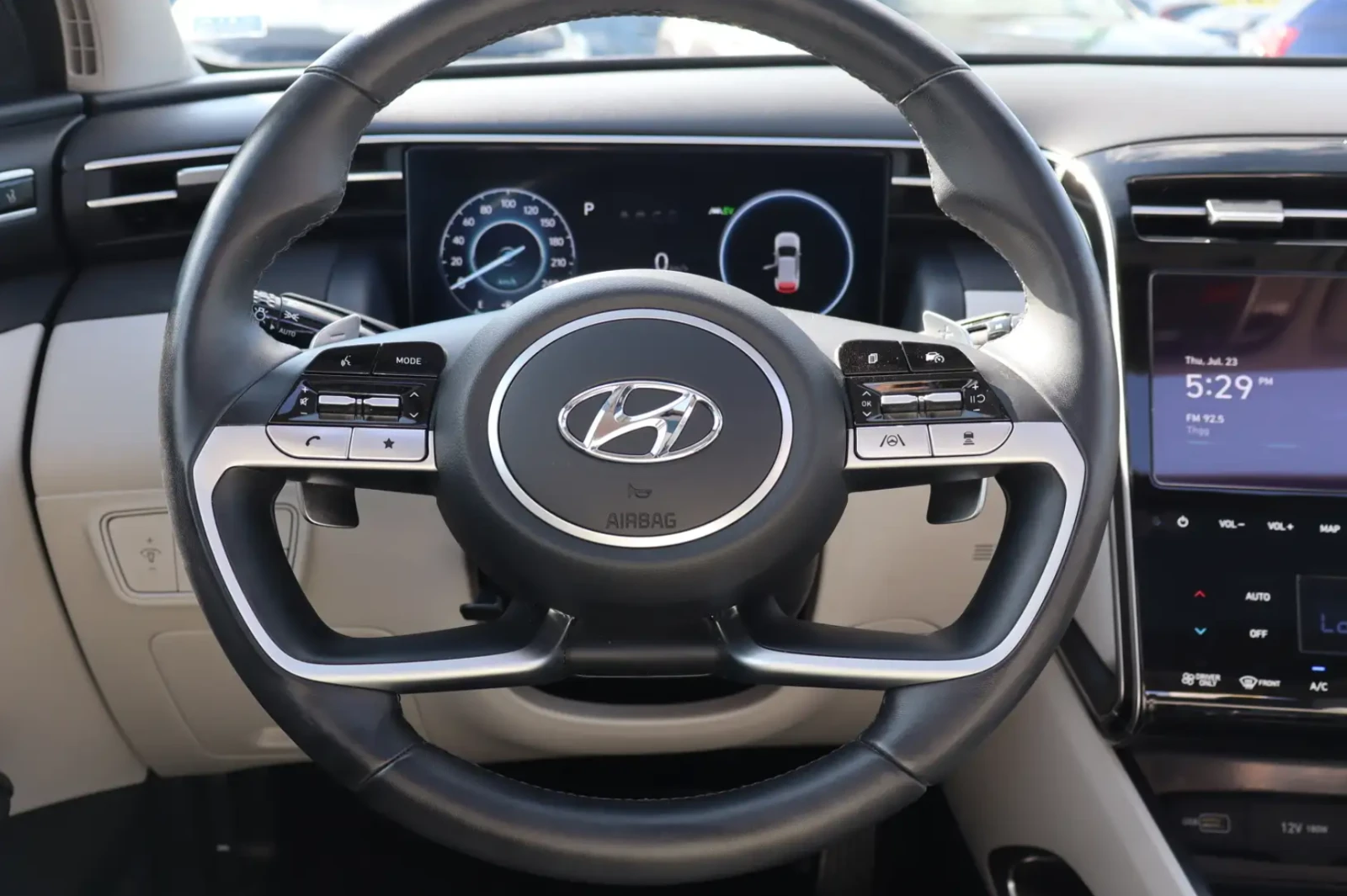 Hyundai Tucson ULTIMATE, снимка 5 - Автомобили и джипове - 55416852