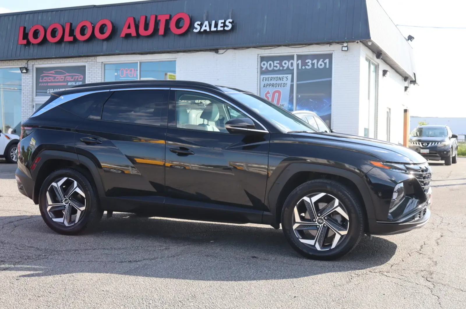Hyundai Tucson ULTIMATE