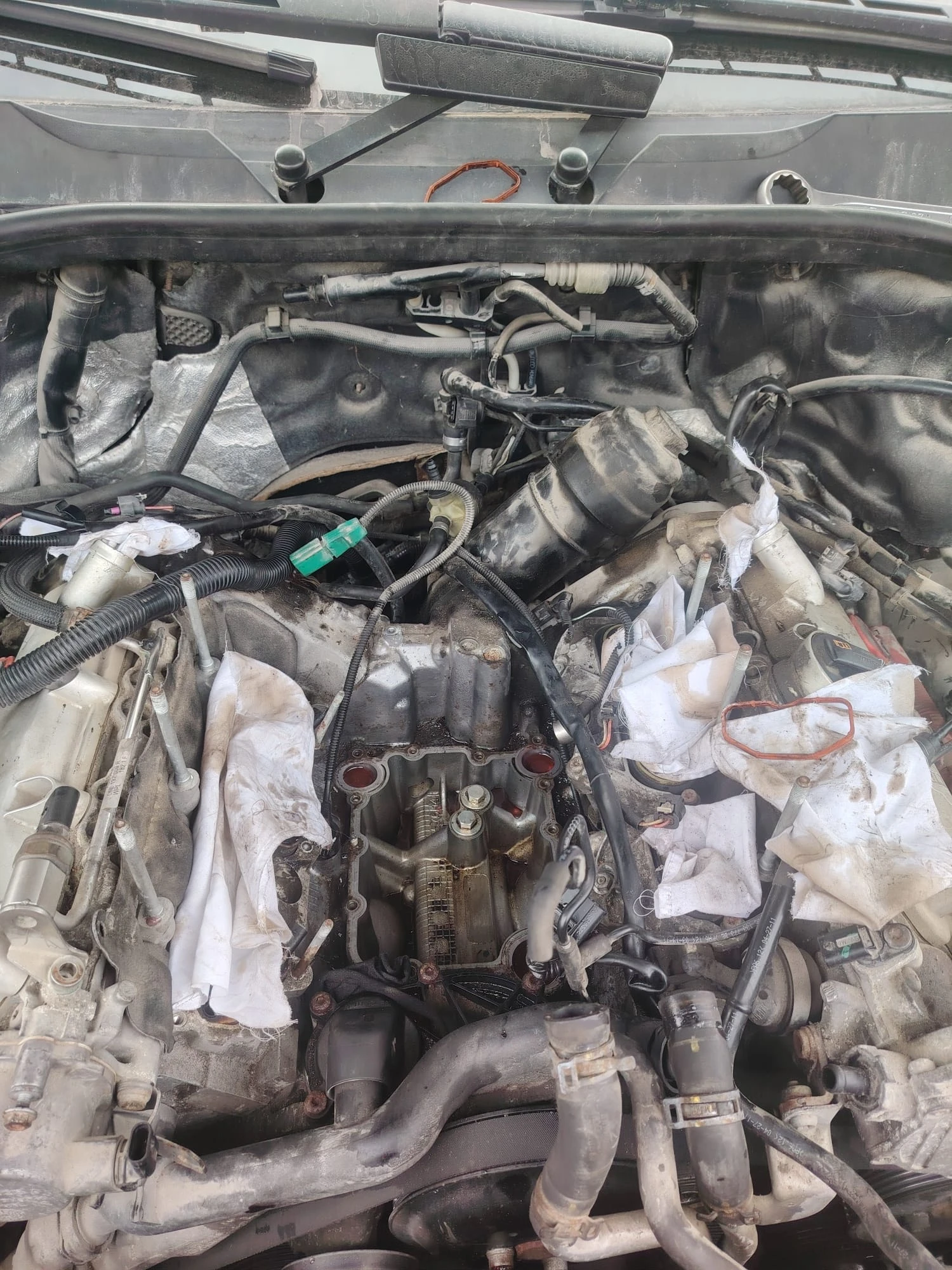 Audi Q7, снимка 9 - Автомобили и джипове - 56740900
