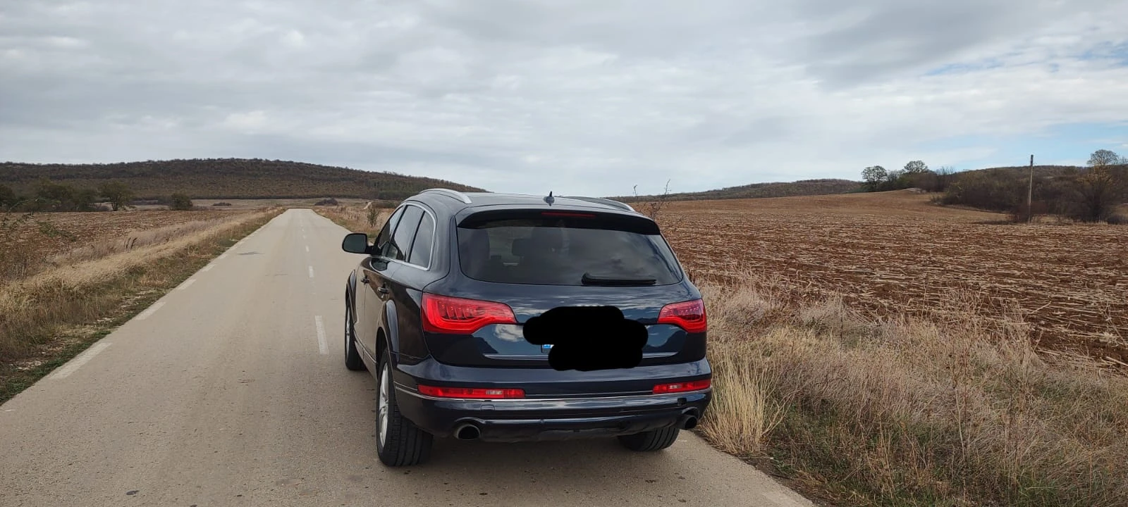 Audi Q7, снимка 3 - Автомобили и джипове - 56740900