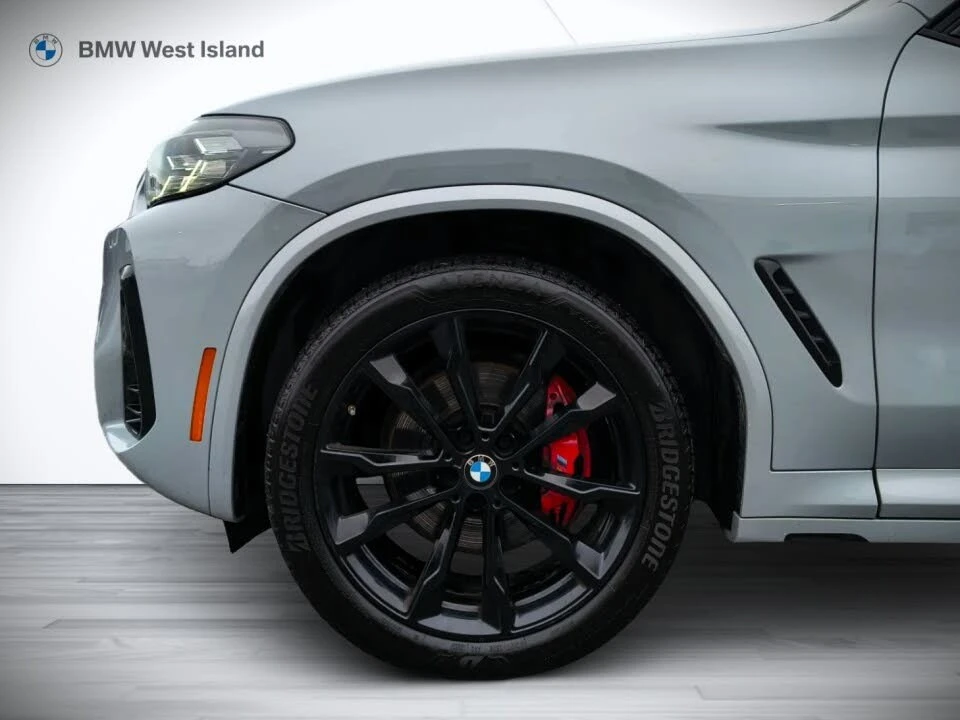 BMW X4 xDrive30i AWD * BROOKLYN GREY * M Sport * PANO , снимка 6 - Автомобили и джипове - 56203123