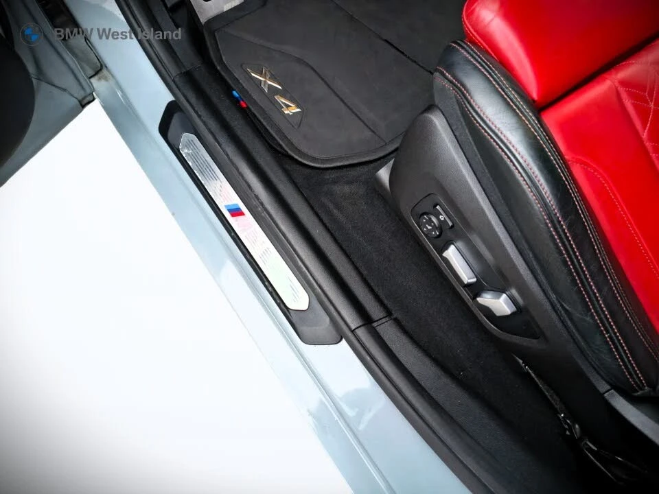 BMW X4 xDrive30i AWD * BROOKLYN GREY * M Sport * PANO , снимка 8 - Автомобили и джипове - 56203123