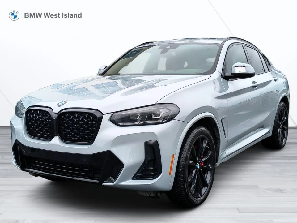 BMW X4 xDrive30i AWD * BROOKLYN GREY * M Sport * PANO 