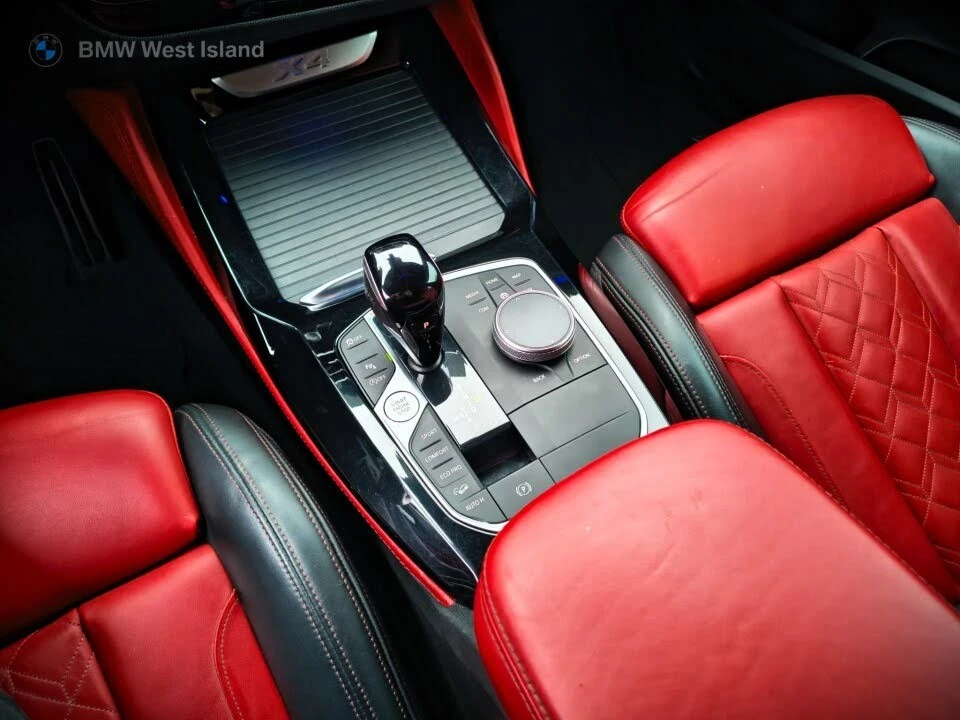 BMW X4 xDrive30i AWD * BROOKLYN GREY * M Sport * PANO , снимка 15 - Автомобили и джипове - 56203123