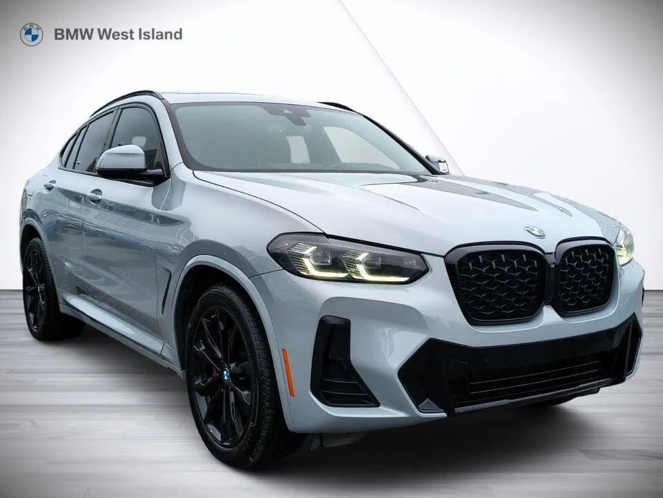 BMW X4 xDrive30i AWD * BROOKLYN GREY * M Sport * PANO , снимка 4 - Автомобили и джипове - 56203123