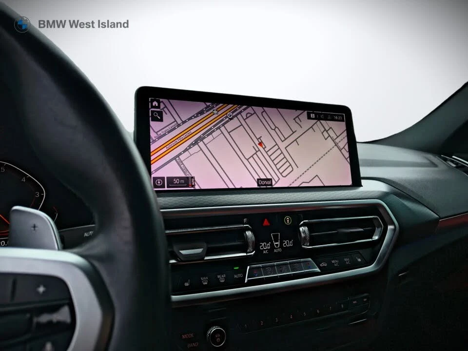 BMW X4 xDrive30i AWD * BROOKLYN GREY * M Sport * PANO , снимка 13 - Автомобили и джипове - 56203123