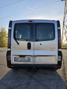 Renault Trafic | Mobile.bg    5