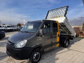 Iveco Daily 35C15 до 3.5т. 3.10м. 7-местен Клима , снимка 3