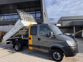 Iveco Daily 35C15 до 3.5т. 3.10м. 7-местен Клима , снимка 2