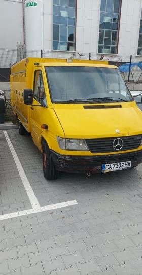 Mercedes-Benz 308 | Mobile.bg    4