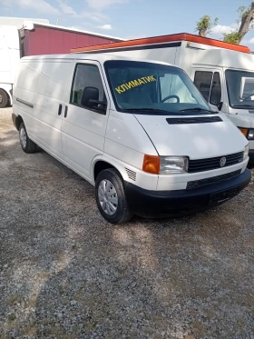 VW T4 2, 5TDi KLiMA дълга БАЗА, снимка 1