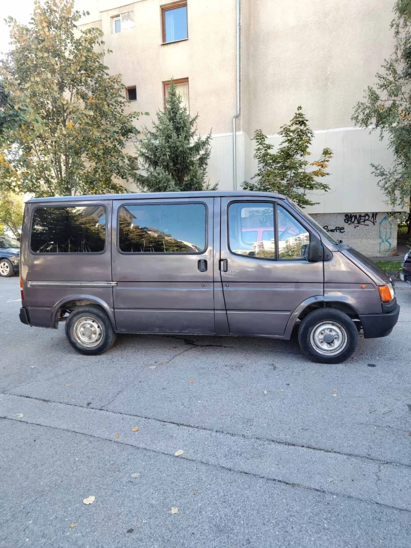 Ford Transit 2.0I, снимка 4 - Бусове и автобуси - 49505100