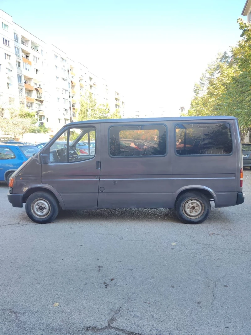 Ford Transit 2.0I, снимка 5 - Бусове и автобуси - 49505100