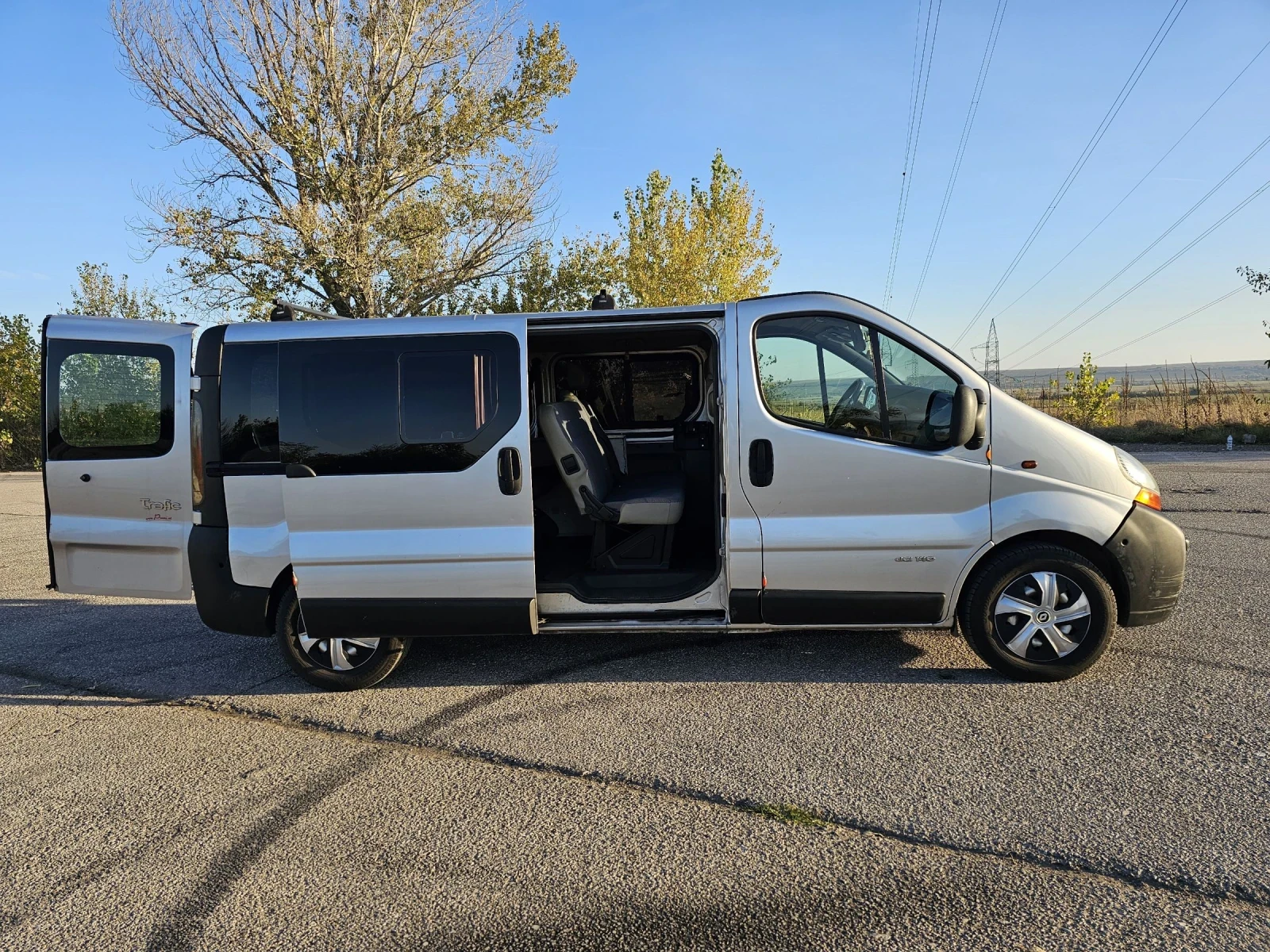 Renault Trafic  - изображение 4