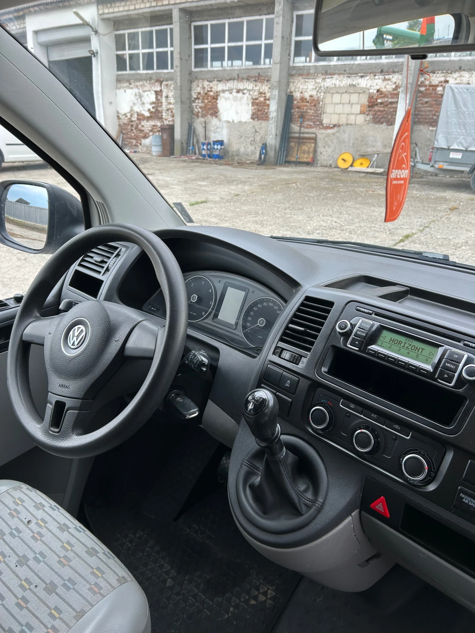 VW T5 1.9 TDI - изображение 10