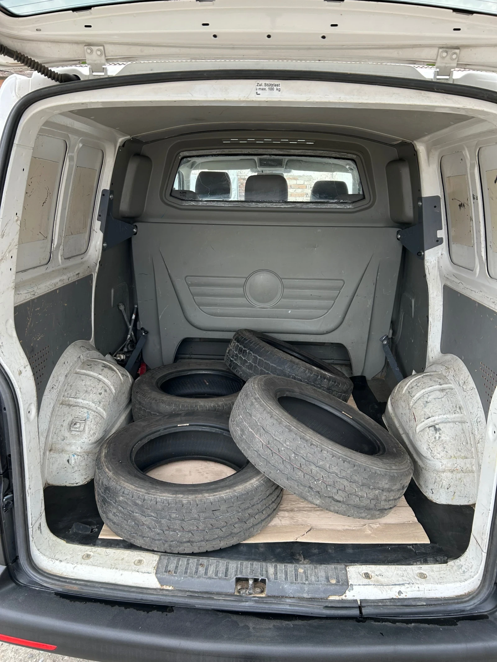 VW T5 1.9 TDI - изображение 6