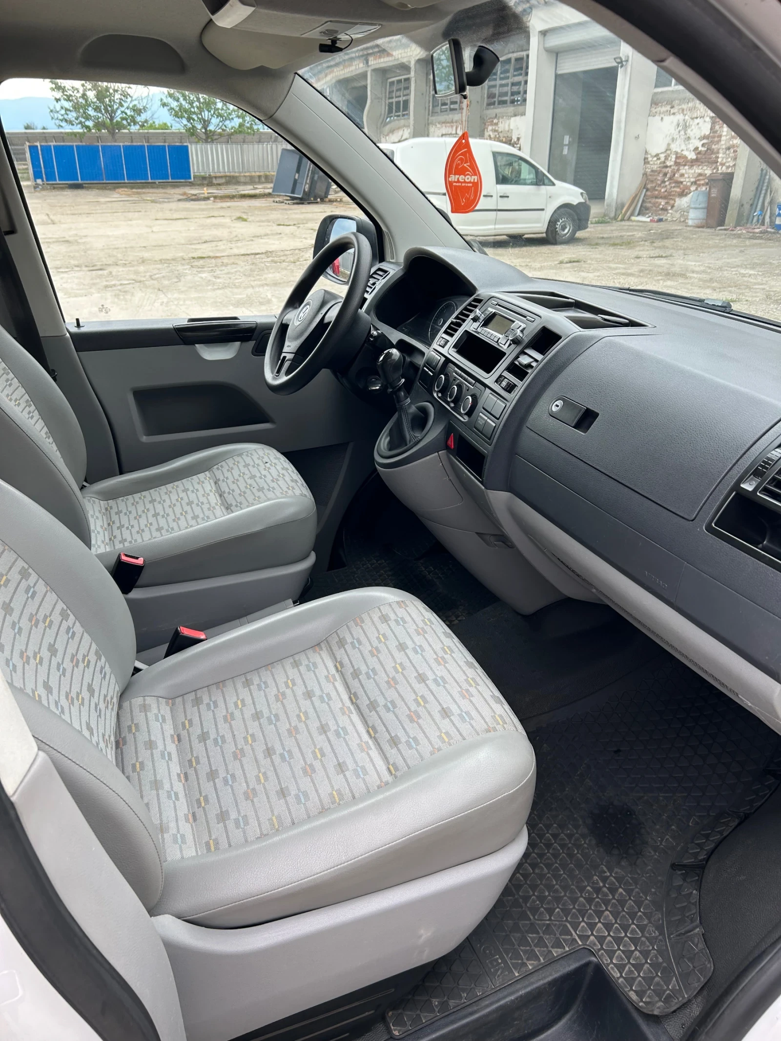 VW T5 1.9 TDI - изображение 8