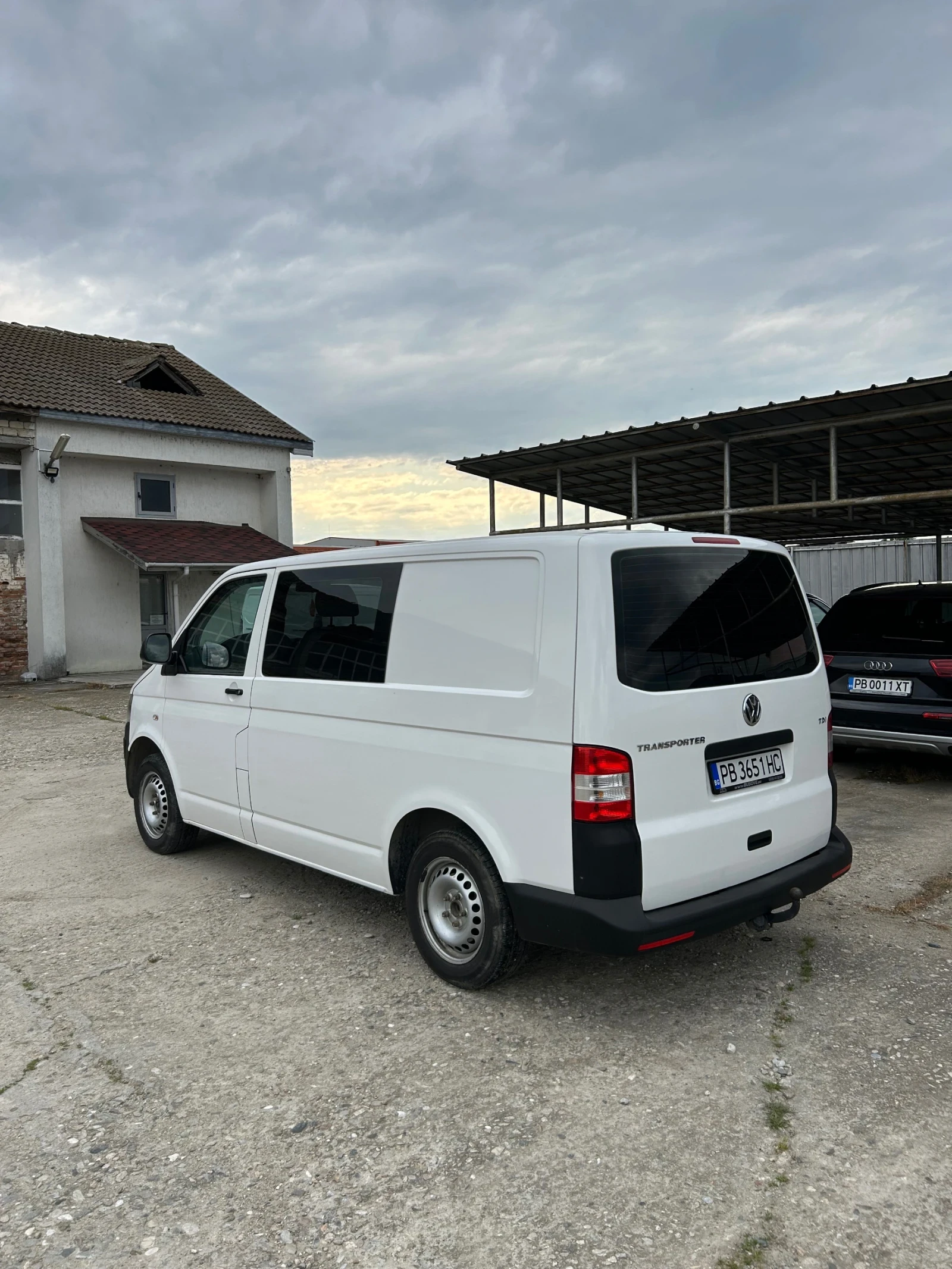 VW T5 1.9 TDI - изображение 5