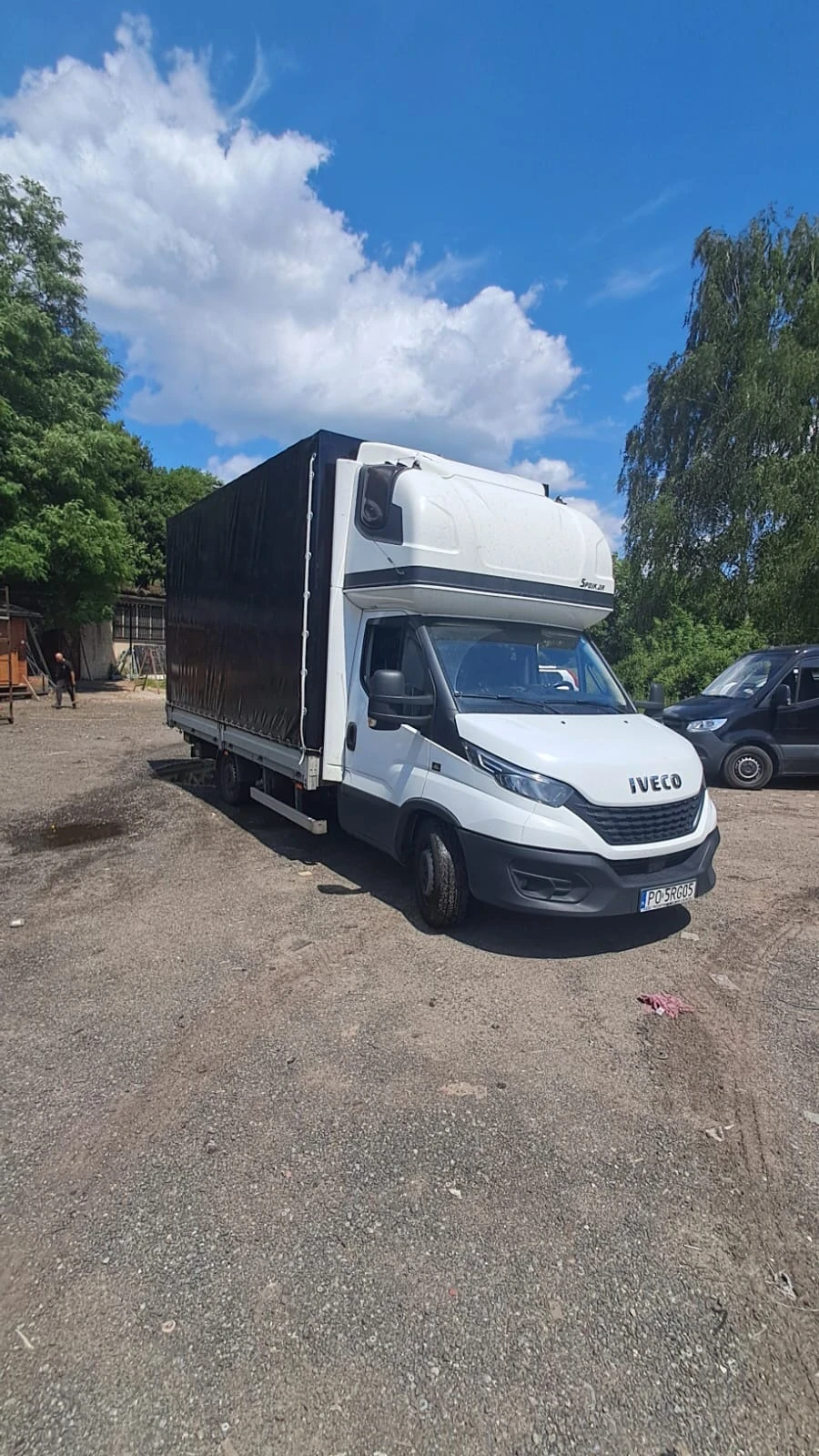 Iveco Daily НОВ  ФЕЙС///ЛЕД , ПАДАЩ БОРД, ЛИЗИНГ - изображение 4