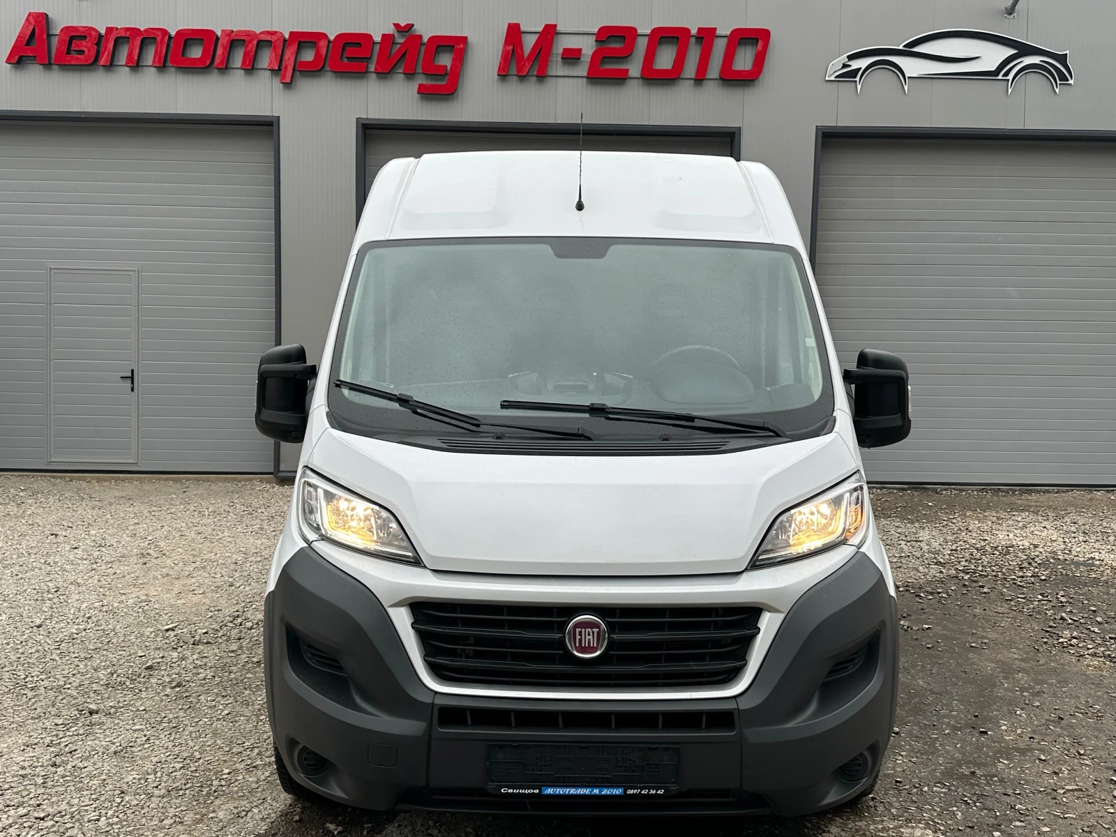 Fiat Ducato 2.3JTD* FACA* 130KS - изображение 2