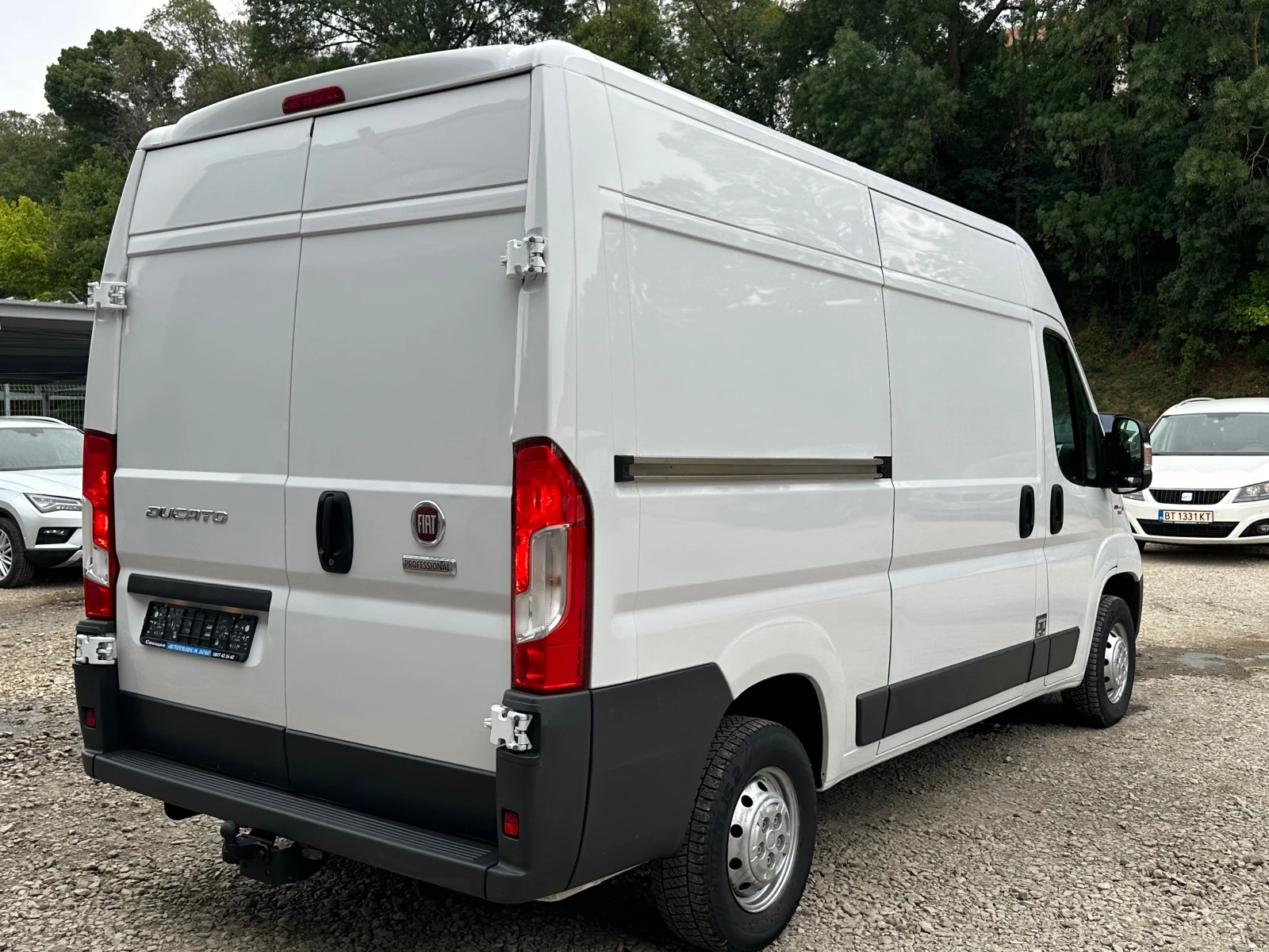 Fiat Ducato 2.3JTD* FACA* 130KS - изображение 4