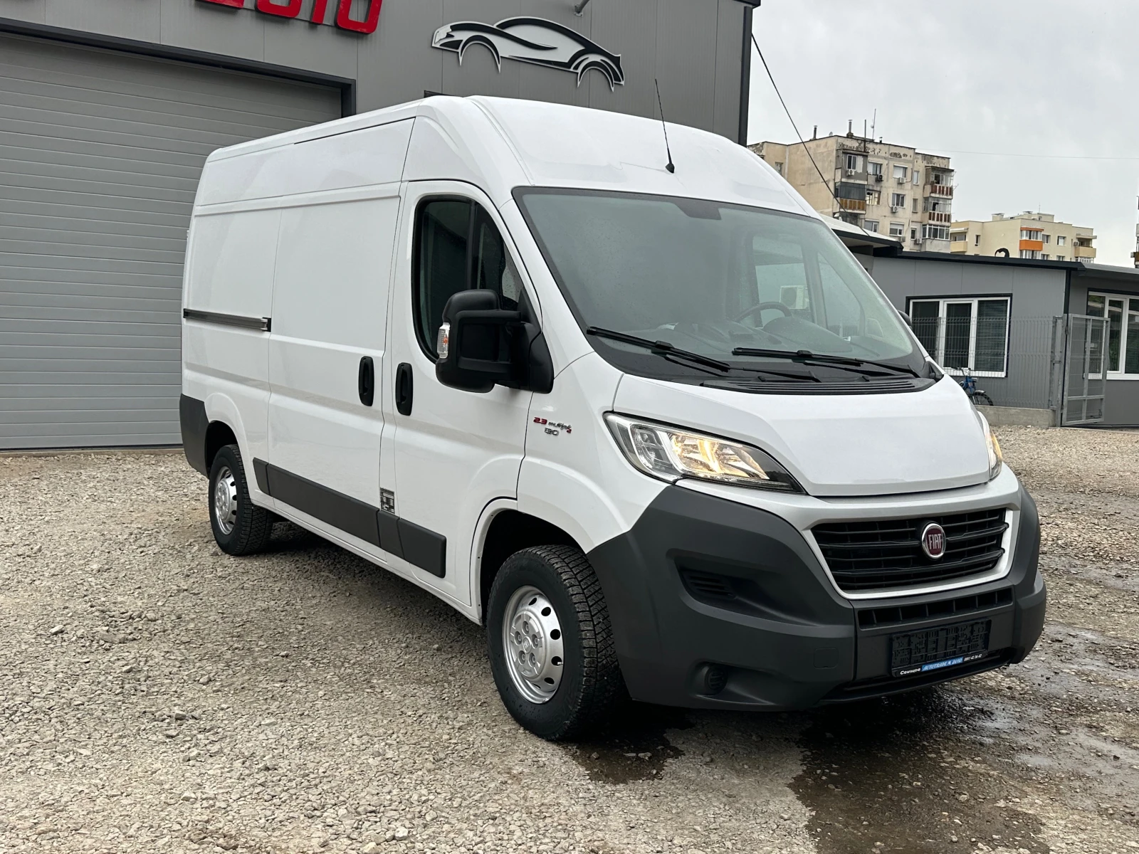 Fiat Ducato 2.3JTD* FACA* 130KS - изображение 3