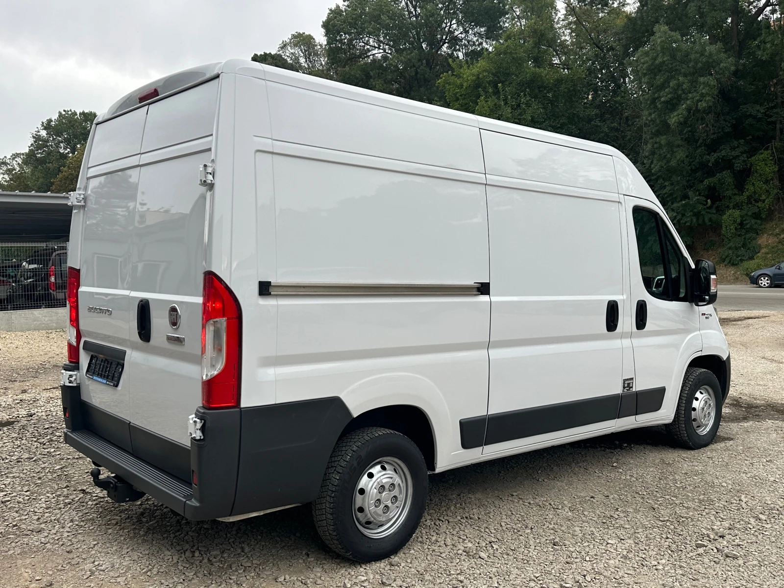 Fiat Ducato 2.3JTD* FACA* 130KS - изображение 7