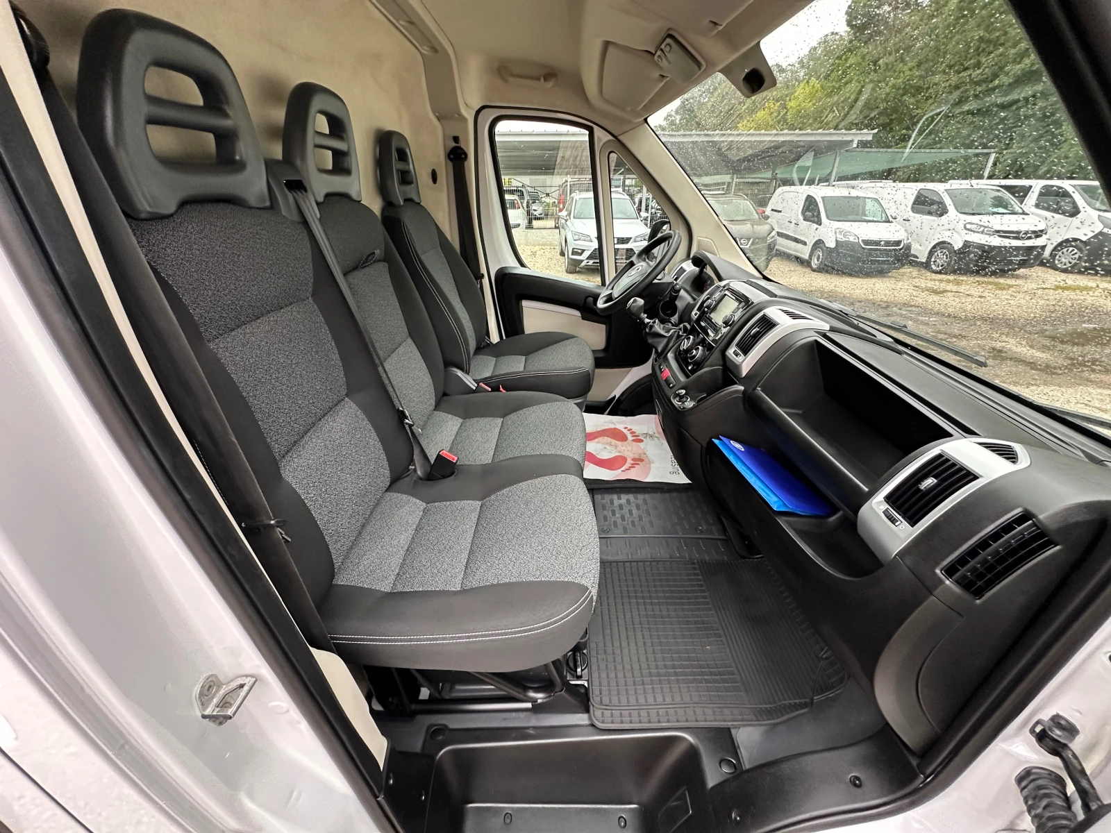 Fiat Ducato 2.3JTD* FACA* 130KS - изображение 10