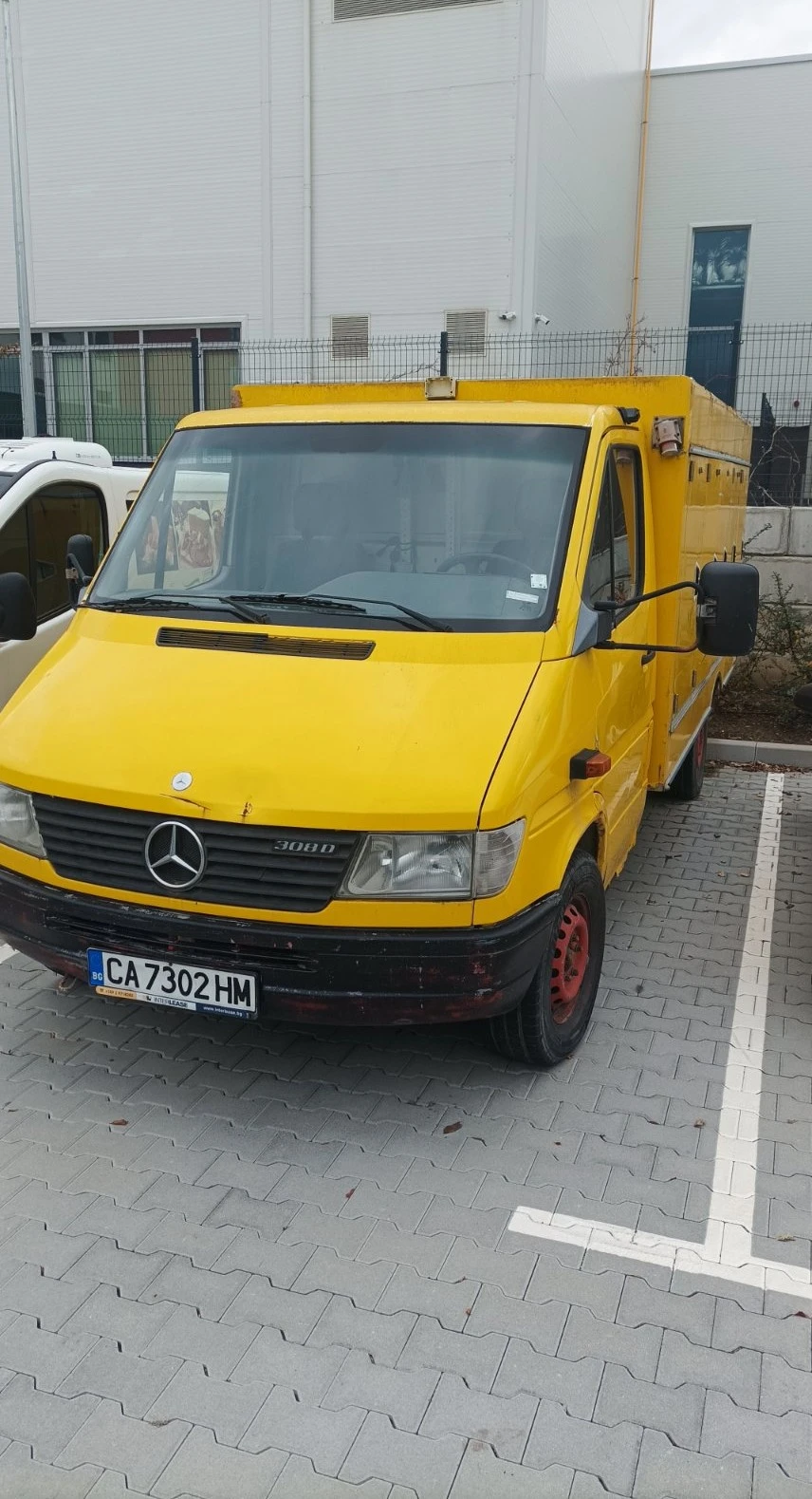 Mercedes-Benz 308 | Mobile.bg   3