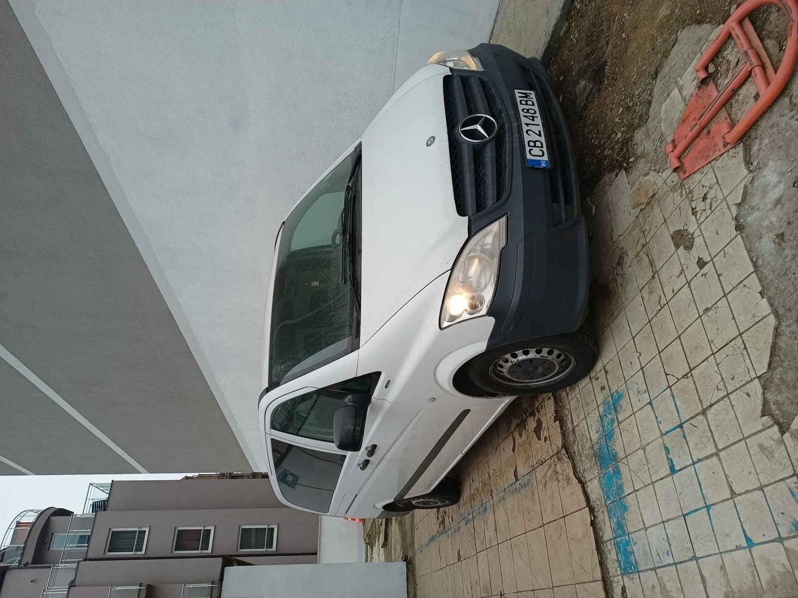 Mercedes-Benz Vito