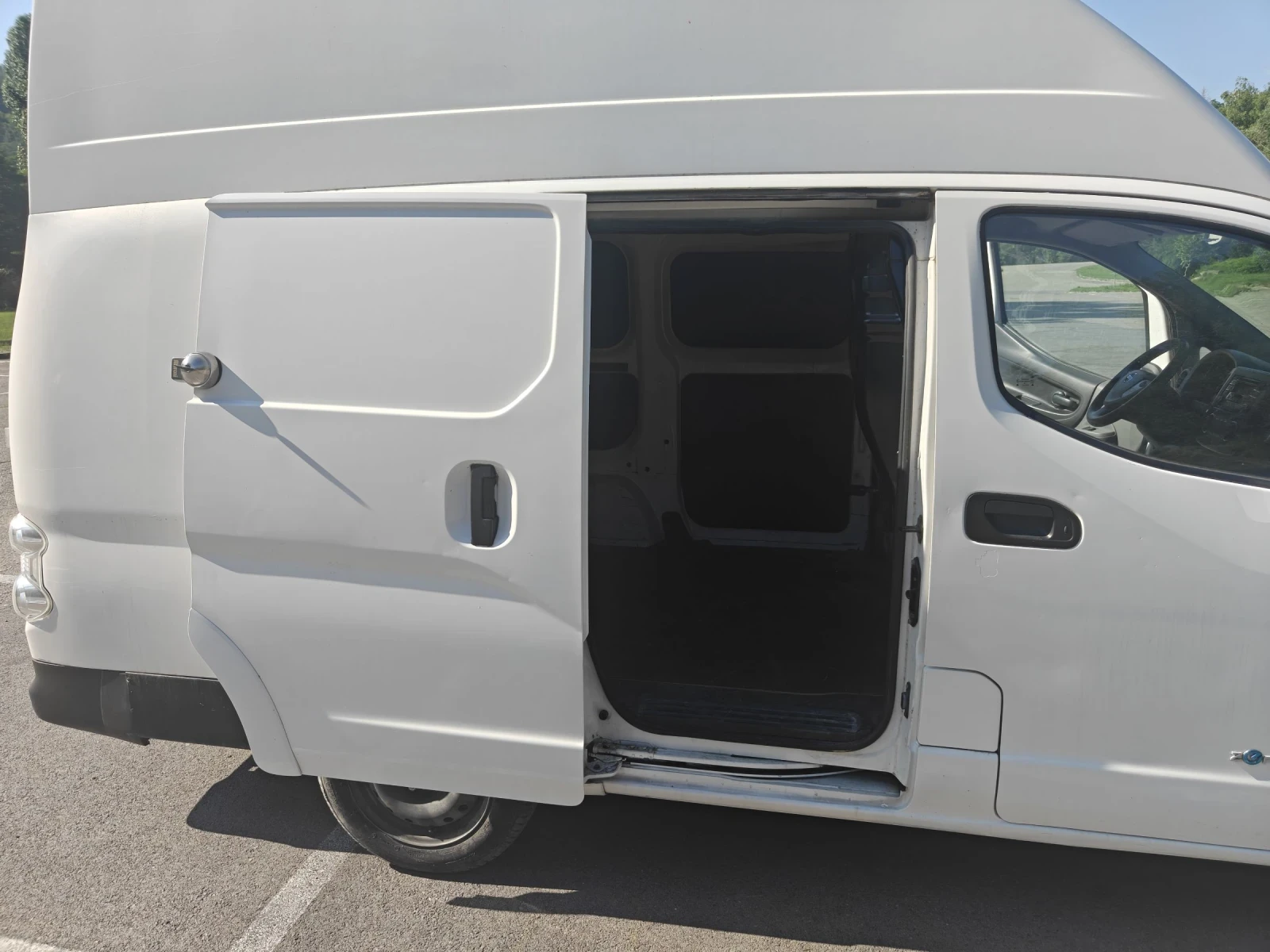 Nissan NV200 Voltia XL, снимка 6 - Бусове и автобуси - 54830562