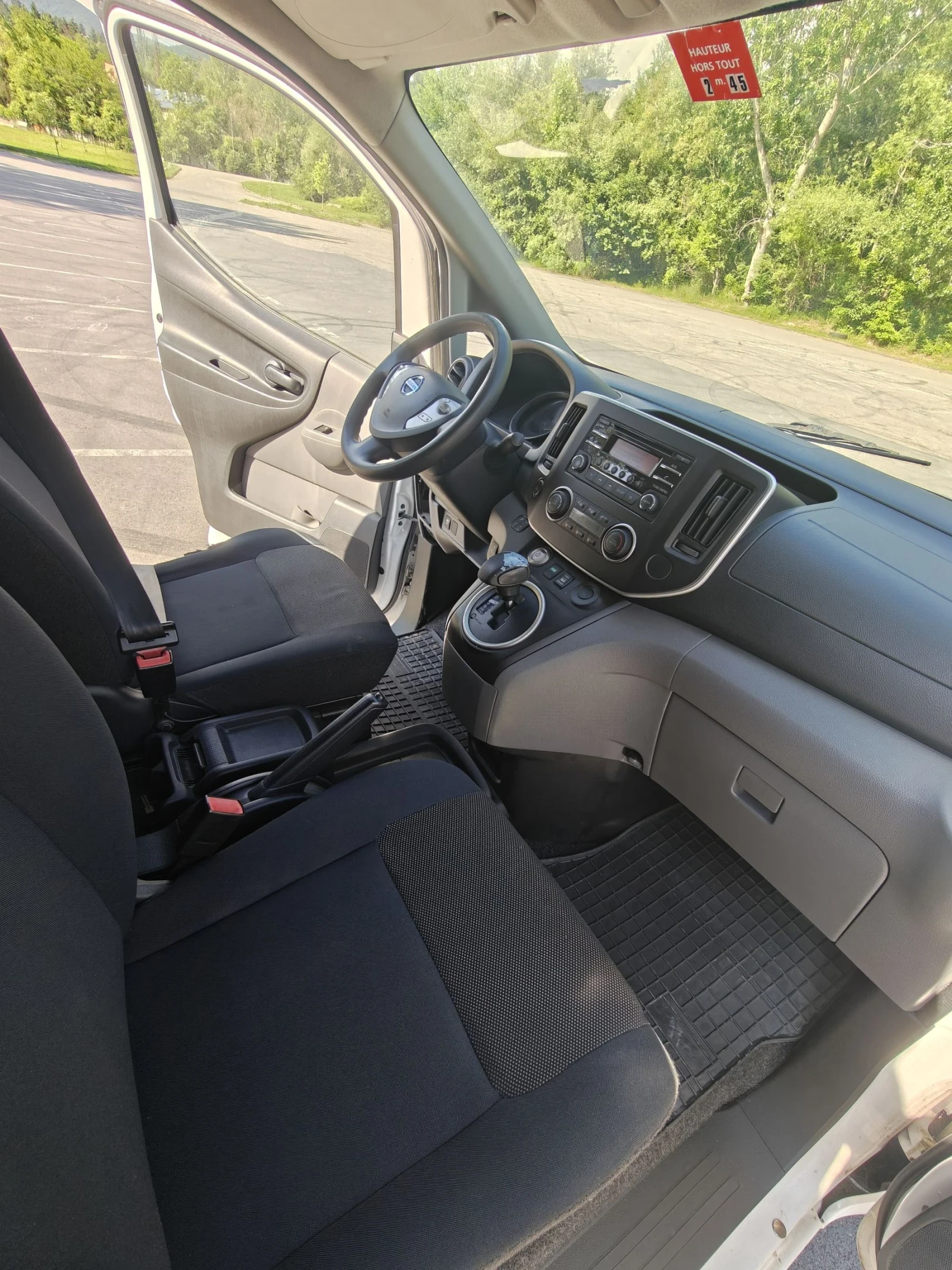 Nissan NV200 Voltia XL, снимка 7 - Бусове и автобуси - 54830562