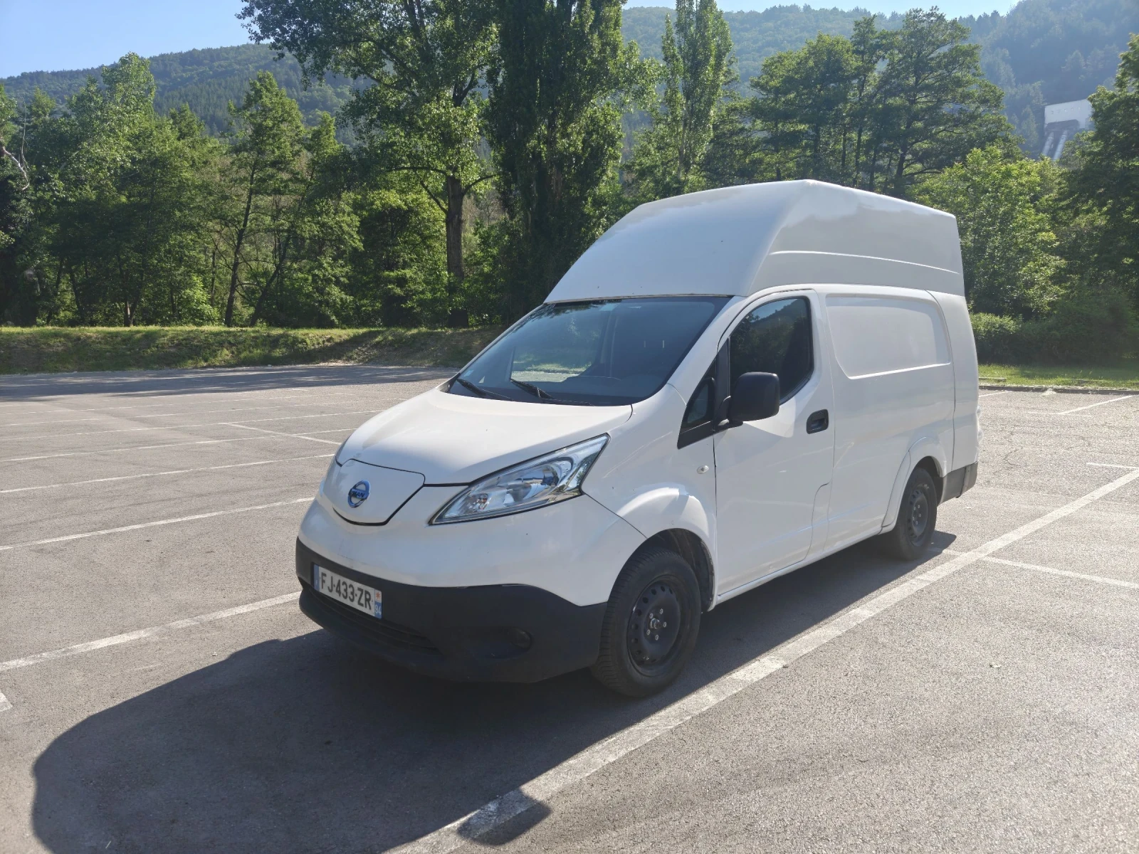 Nissan NV200 Voltia XL