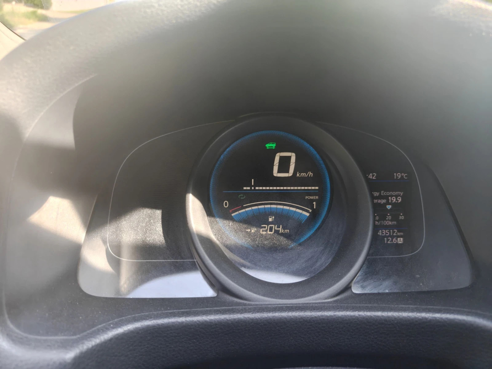 Nissan NV200 Voltia XL, снимка 10 - Бусове и автобуси - 54830562