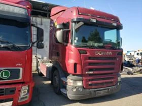 Scania R 440 Евро5, XPi, 2008 г., снимка 2
