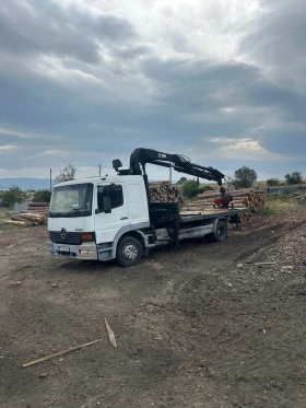  Mercedes-Benz Atego