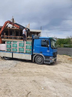  Mercedes-Benz Actros