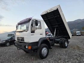     Man 18 .284, , 4 x 4, \