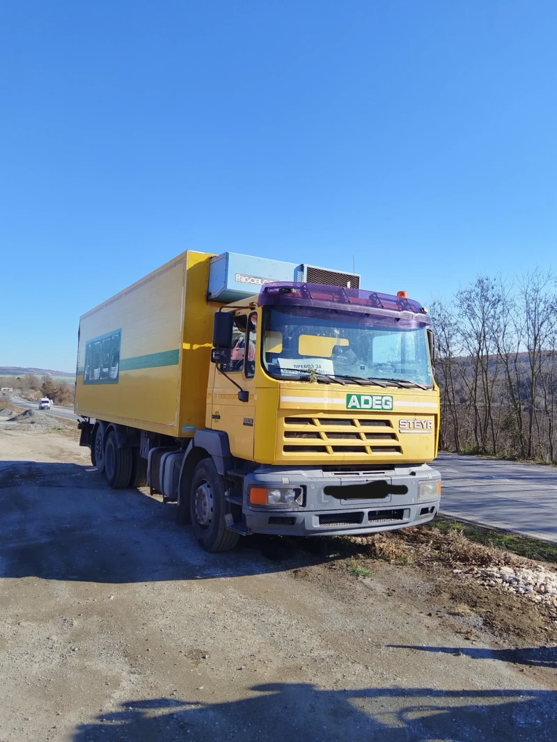 Steyr 26s34, снимка 1 - Камиони - 48118696